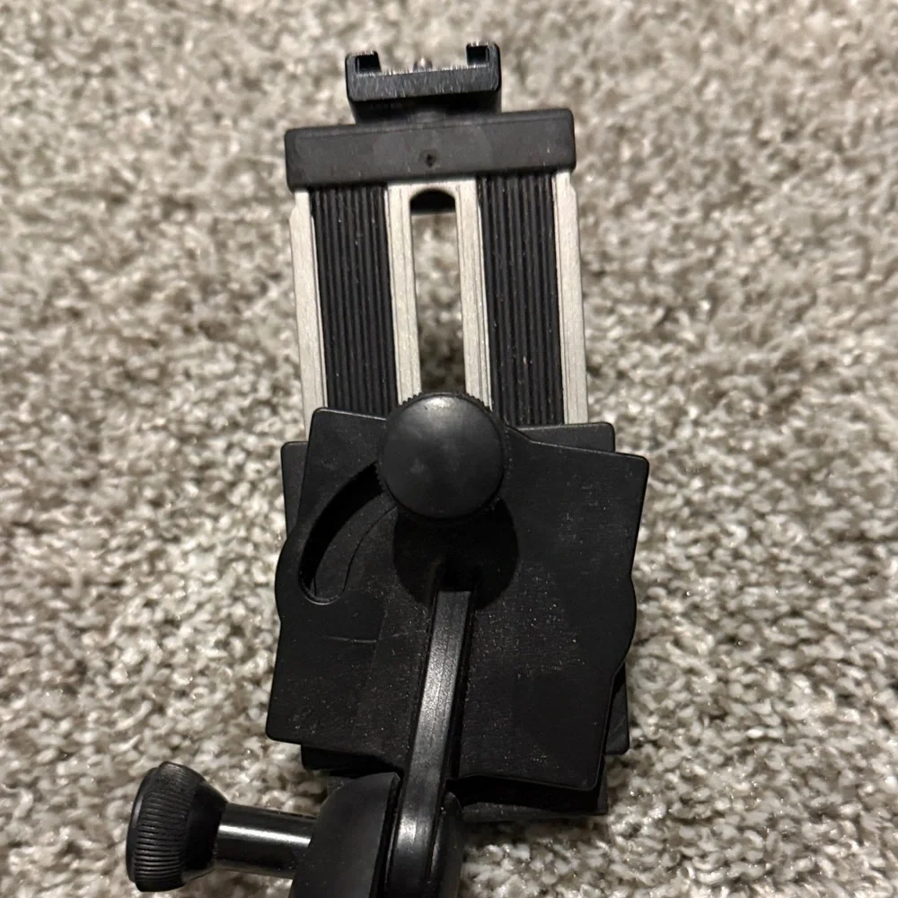 Black Flexible joby Tripod